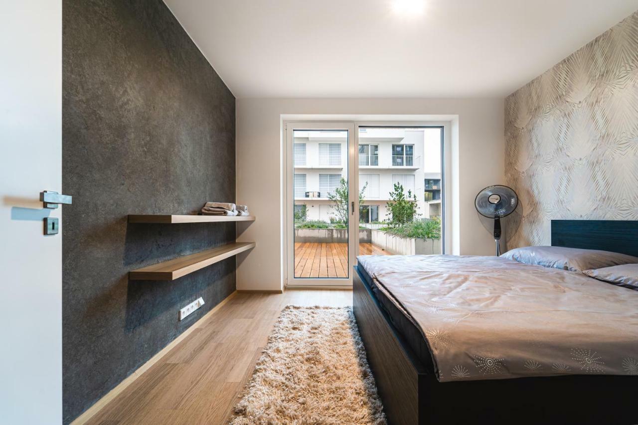 In Apartments Brünn  Kültér fotó