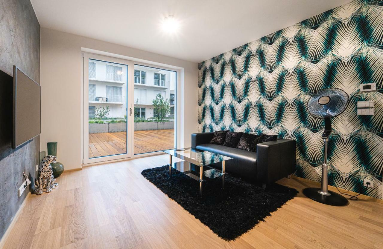 In Apartments Brünn  Kültér fotó
