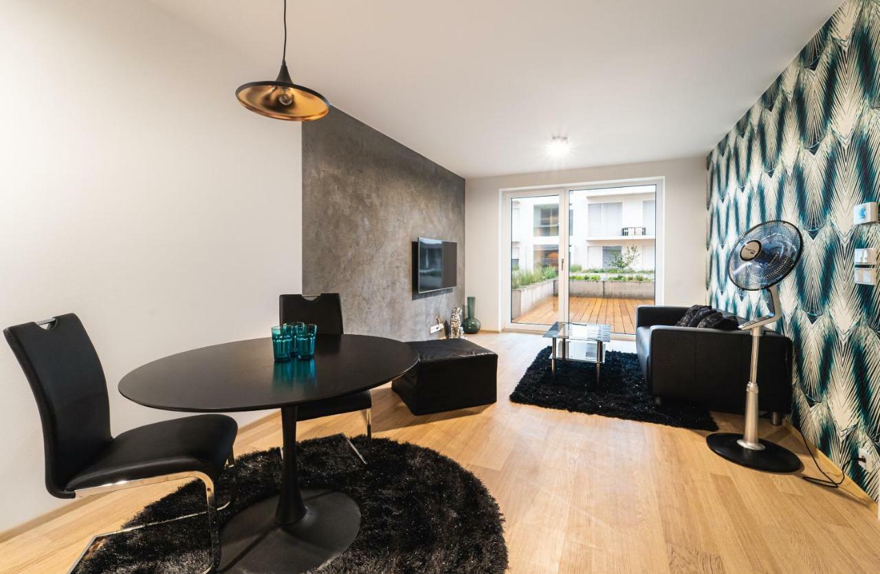 In Apartments Brünn  Kültér fotó