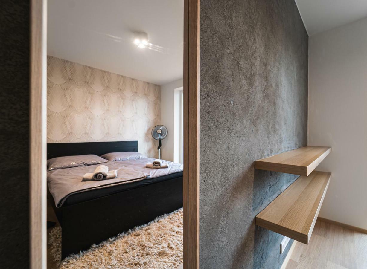 In Apartments Brünn  Kültér fotó