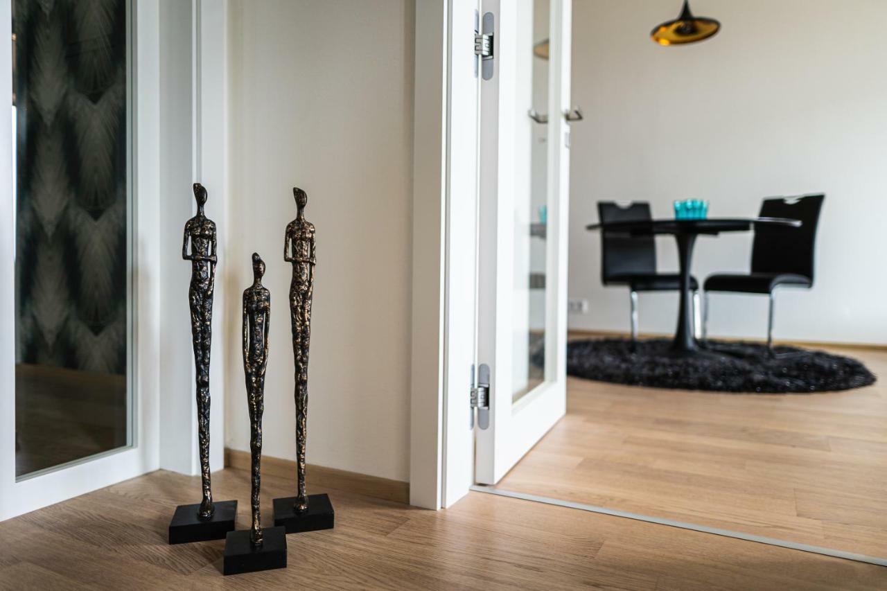 In Apartments Brünn  Kültér fotó