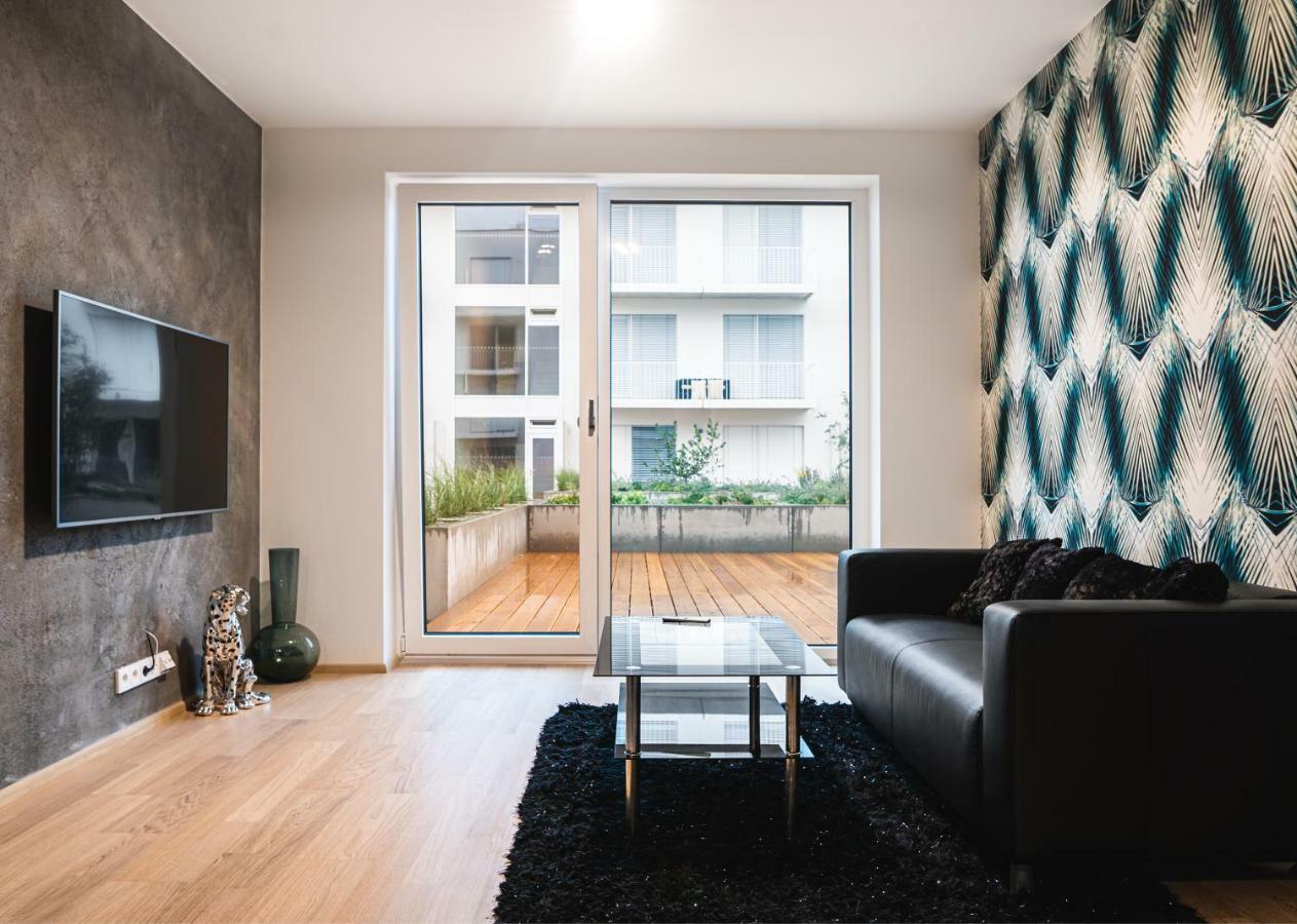 In Apartments Brünn  Kültér fotó