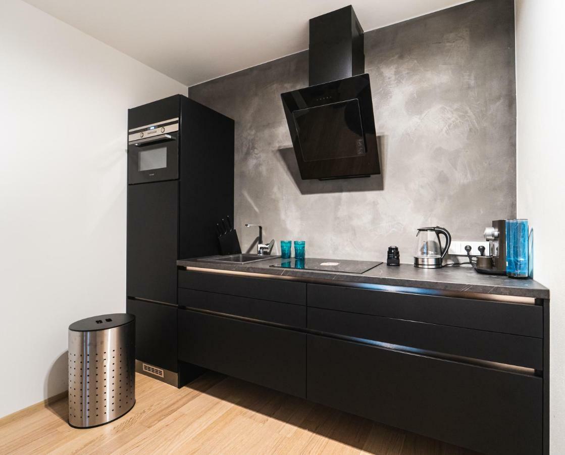 In Apartments Brünn  Kültér fotó