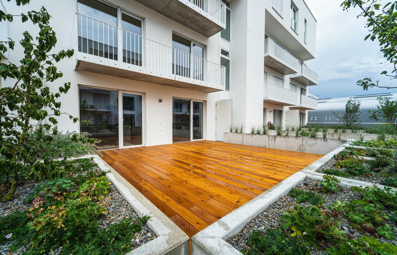 In Apartments Brünn  Kültér fotó