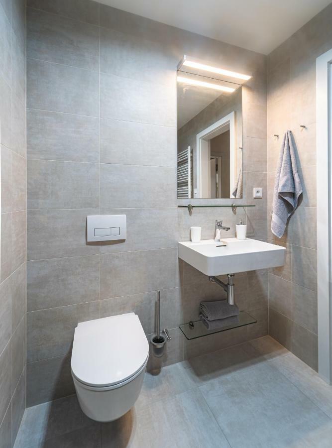In Apartments Brünn  Kültér fotó